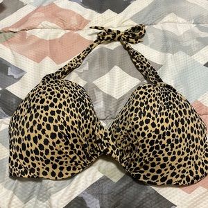 Womens Victorias Secret Bathing Suit Bikini Top